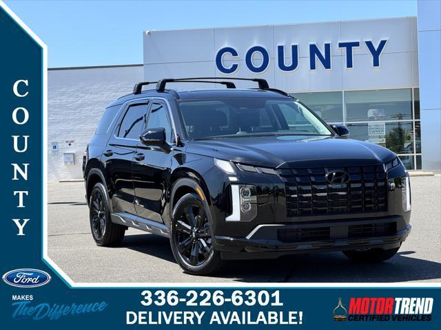 2025 Hyundai Palisade