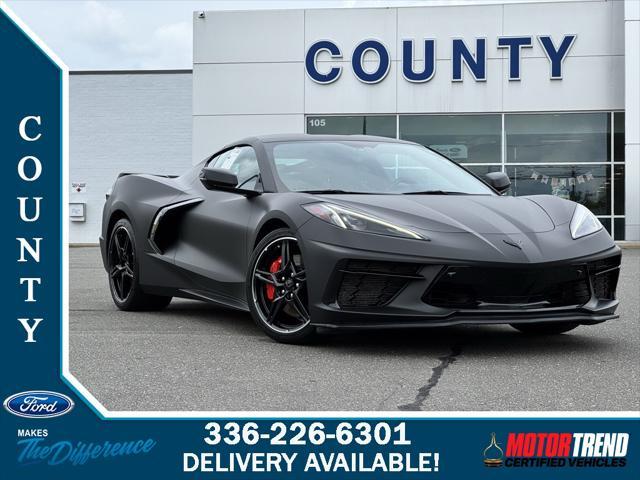 2022 Chevrolet Corvette