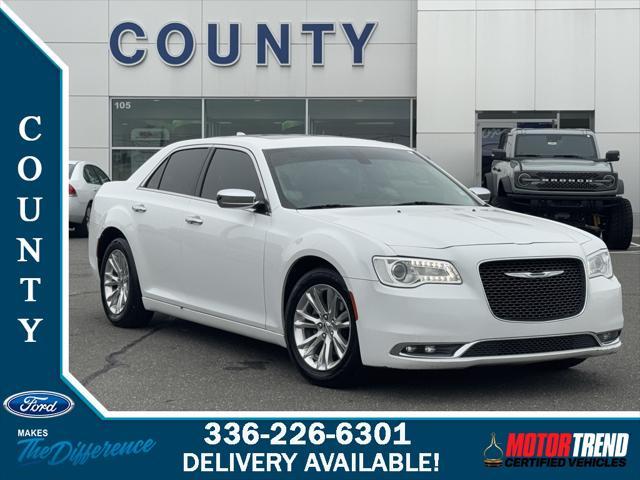 2016 Chrysler 300