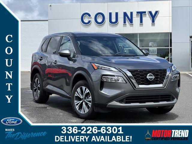 2023 Nissan Rogue