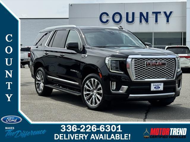 2021 GMC Yukon