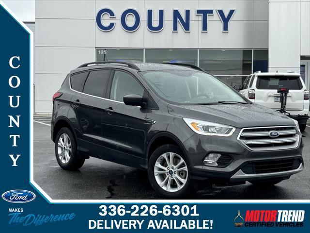 2019 Ford Escape