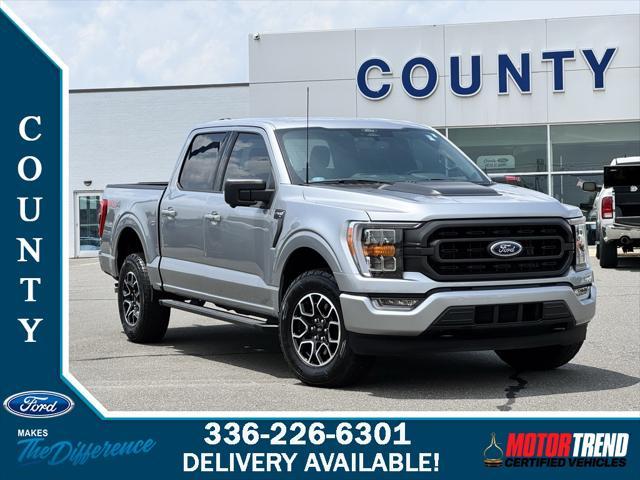 2022 Ford F-150