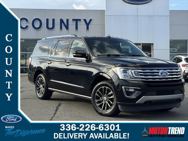 2019 Ford Expedition Max