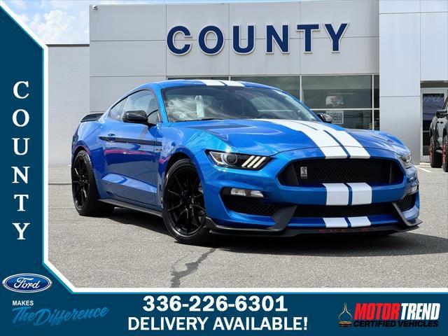2019 Ford Shelby Gt350