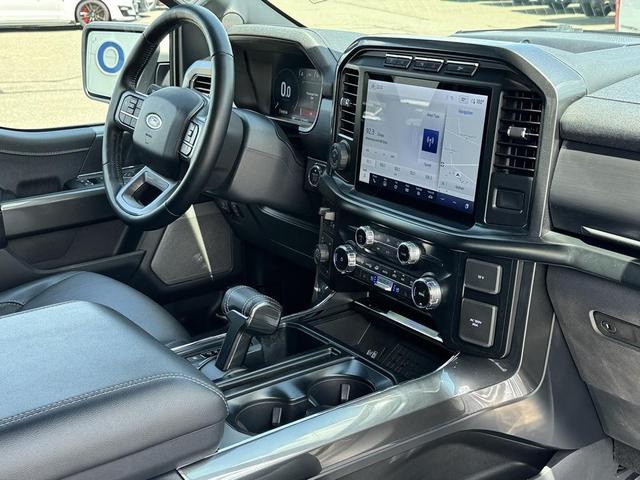 Photo of 2023 Star White Metallic Tri-Coat Ford F-150