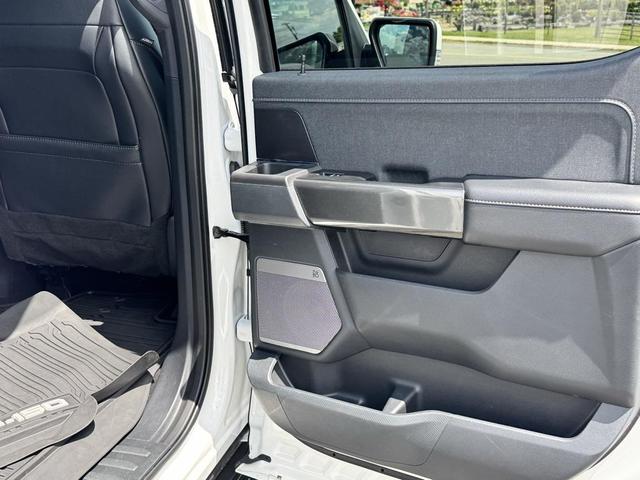 Photo of 2023 Star White Metallic Tri-Coat Ford F-150
