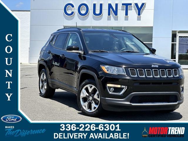 2019 Jeep Compass