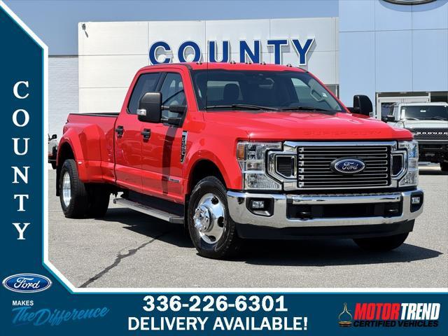 2022 Ford F-350