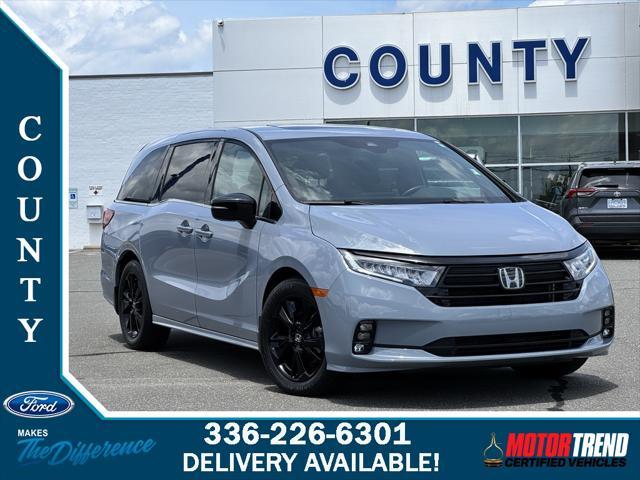 2023 Honda Odyssey