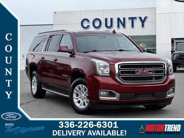 2016 GMC Yukon Xl