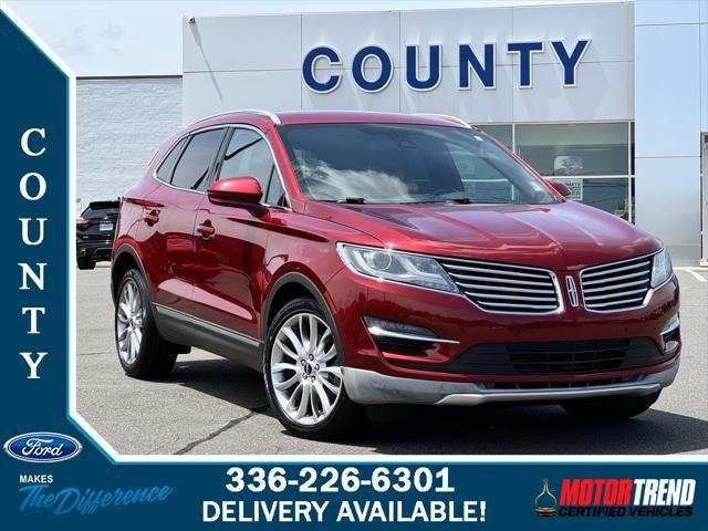 2017 Lincoln MKC