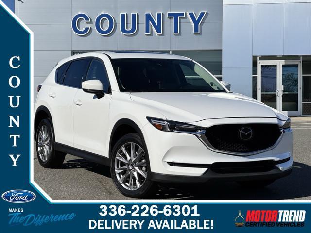 2021 Mazda CX-5