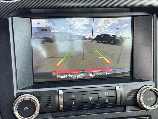 Photo of 2022 Shadow Black Ford Shelby GT500