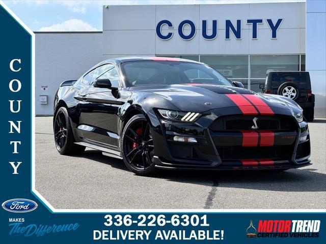 2022 Ford Shelby Gt500