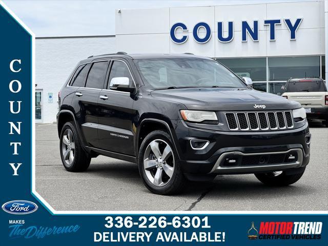 2014 Jeep Grand Cherokee