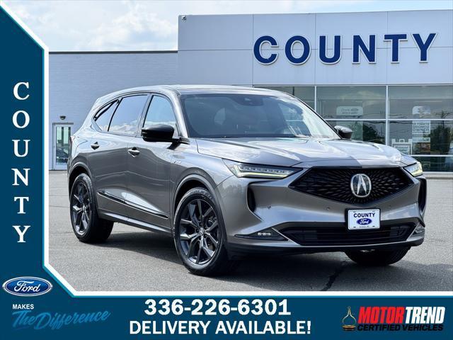 2022 Acura MDX