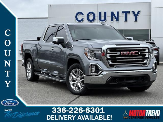 2020 GMC Sierra 1500