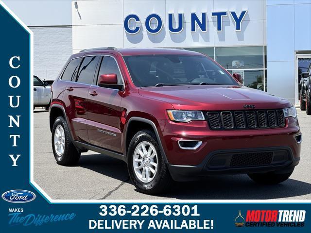 2019 Jeep Grand Cherokee