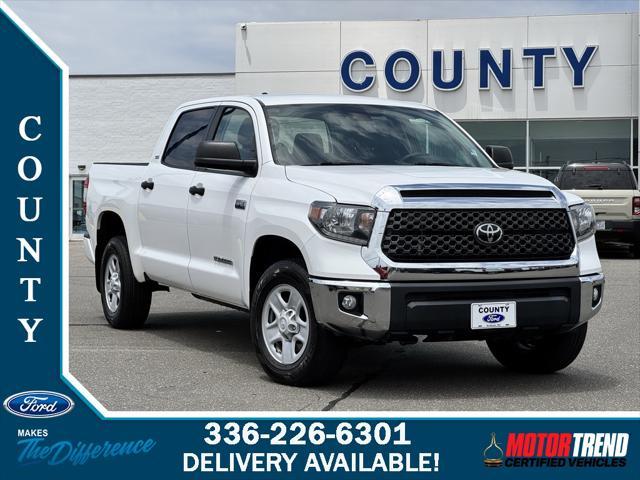 2021 Toyota Tundra