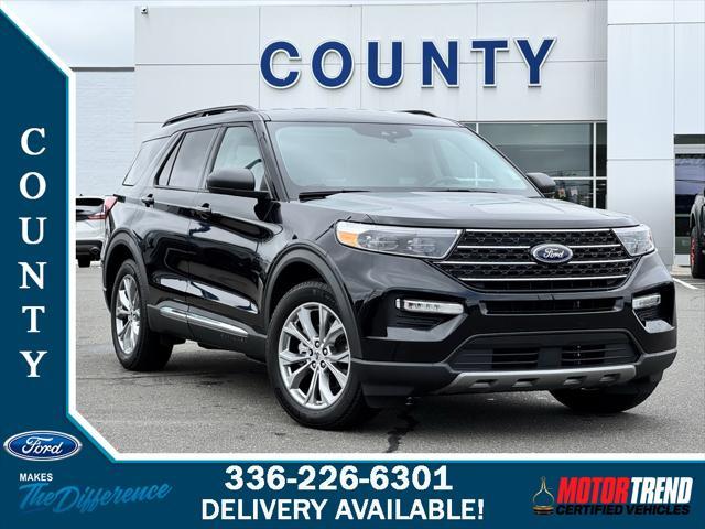 2023 Ford Explorer