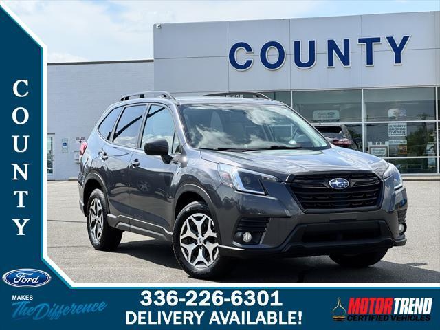 2022 Subaru Forester