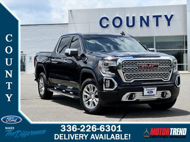 2019 GMC Sierra 1500