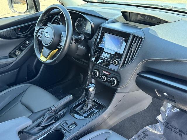 Photo of 2021 Cool Gray Khaki Subaru Crosstrek