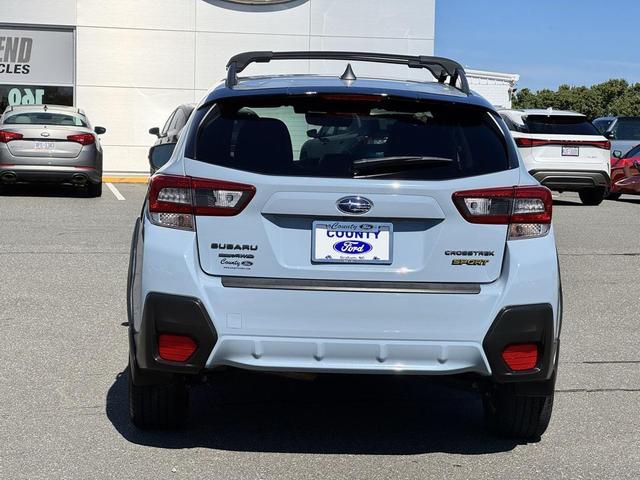 Photo of 2021 Cool Gray Khaki Subaru Crosstrek