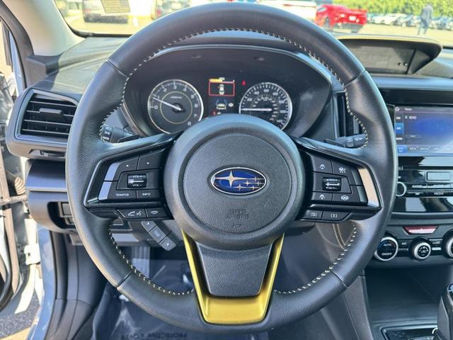 Photo of 2021 Cool Gray Khaki Subaru Crosstrek