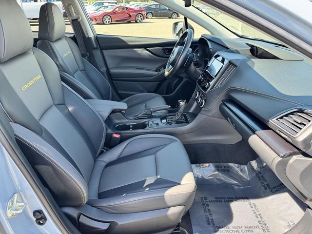 Photo of 2021 Cool Gray Khaki Subaru Crosstrek