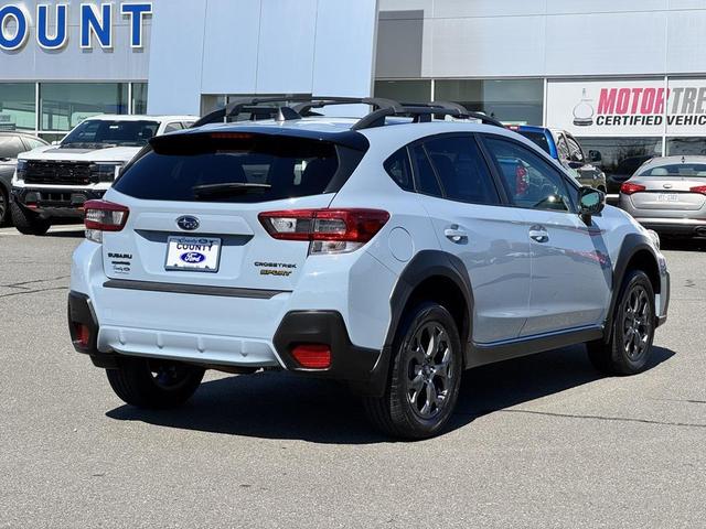 Photo of 2021 Cool Gray Khaki Subaru Crosstrek