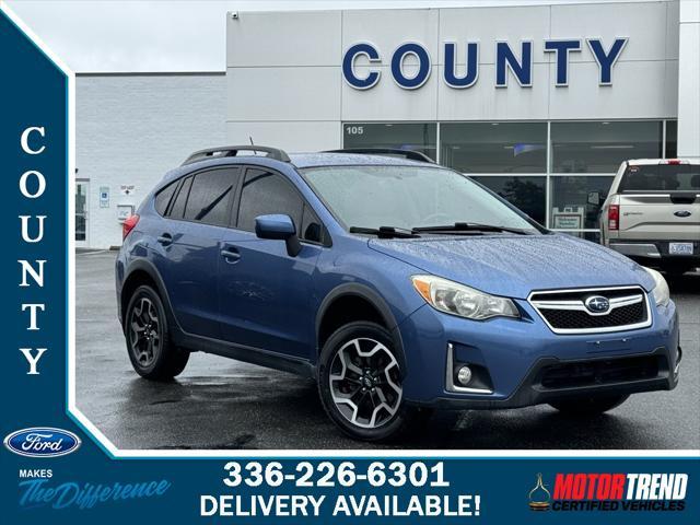 2016 Subaru Crosstrek