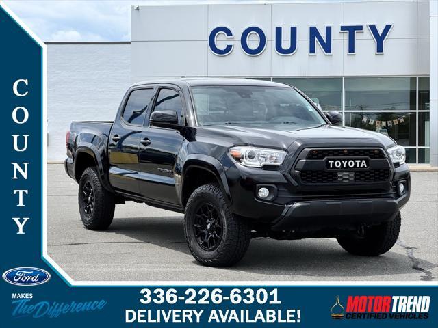 2022 Toyota Tacoma