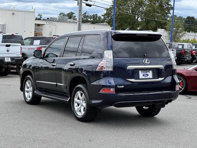 Photo of 2018 Nightfall Mica Lexus GX 460