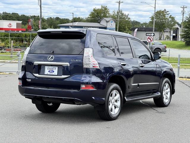 Photo of 2018 Nightfall Mica Lexus GX 460