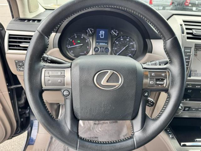 Photo of 2018 Nightfall Mica Lexus GX 460