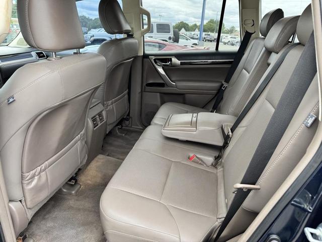 Photo of 2018 Nightfall Mica Lexus GX 460