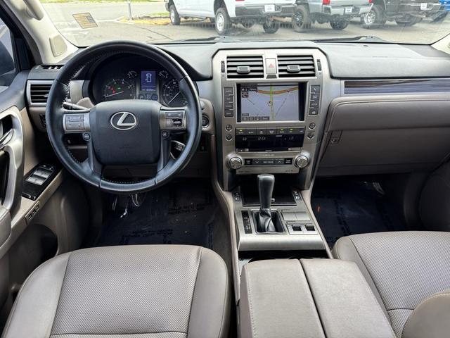 Photo of 2018 Nightfall Mica Lexus GX 460