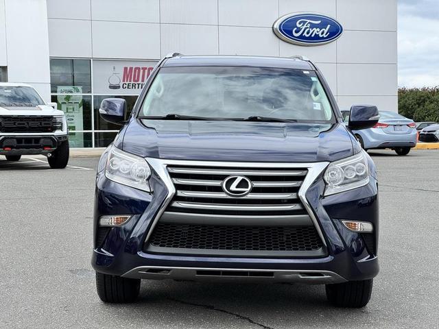 Photo of 2018 Nightfall Mica Lexus GX 460