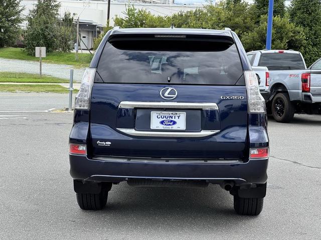Photo of 2018 Nightfall Mica Lexus GX 460