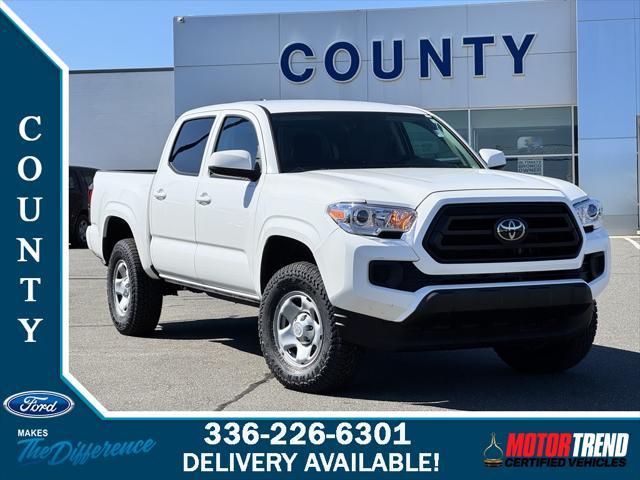 2023 Toyota Tacoma