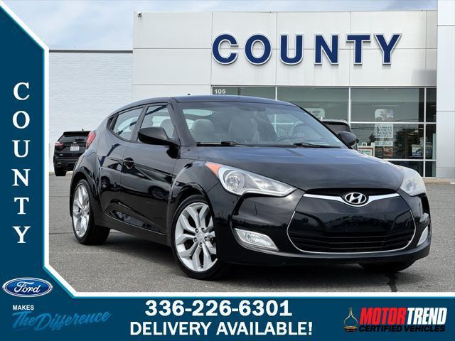 2013 Hyundai Veloster