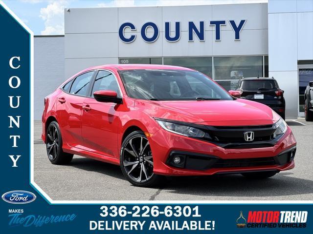 2021 Honda Civic