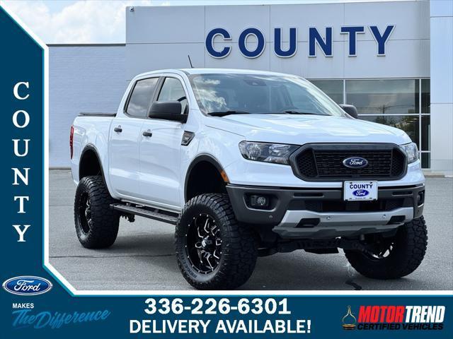 2019 Ford Ranger