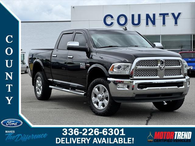2014 RAM 2500