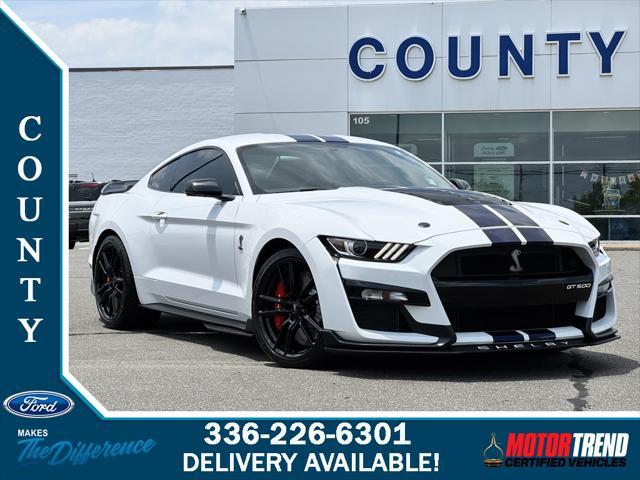 2021 Ford Shelby Gt500
