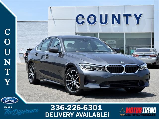 2021 BMW 330