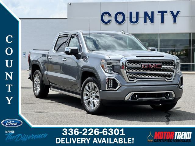 2020 GMC Sierra 1500