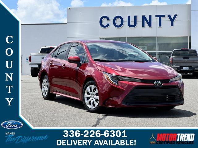 2024 Toyota Corolla